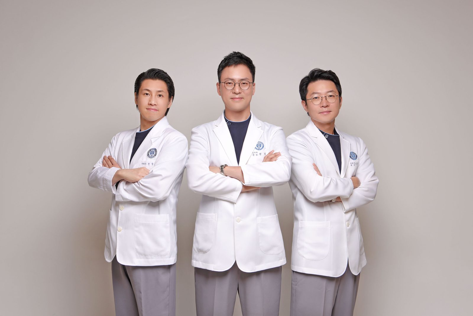 연세올데이치과 대표원장 3인